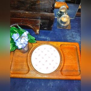 Vintage Gailstyn Sutton Cheese Platter